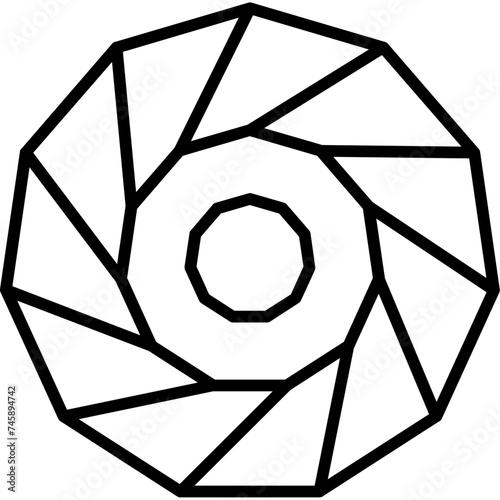 Polyhedron Icon photo