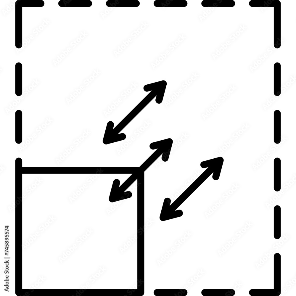 Scalability Icon Scalability Icon