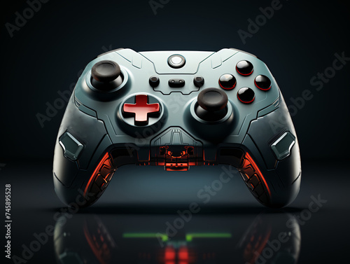 Modern video game controlle...