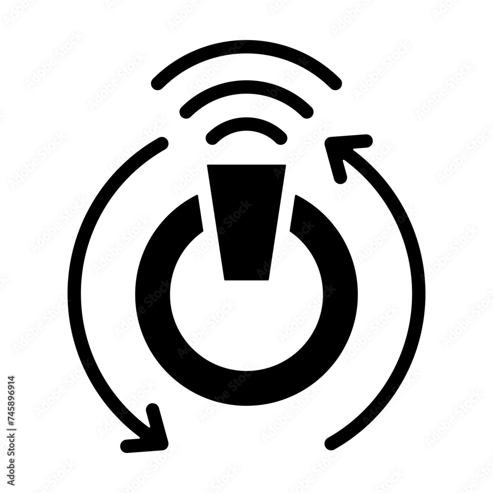 Internet Of Things Icon Internet Of Things Icon