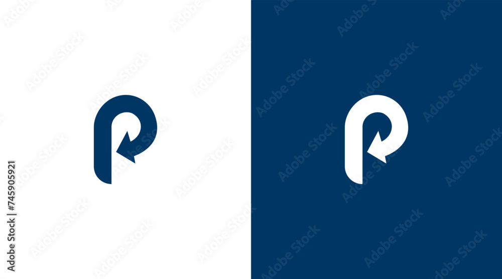 P Letter And Arrow icon Logo Design, P icon Brand identity Design Monogram Logo Arrow icon P Letter And Arrow icon Logo Design, P icon Brand identity Design Monogram Logo Arrow icon