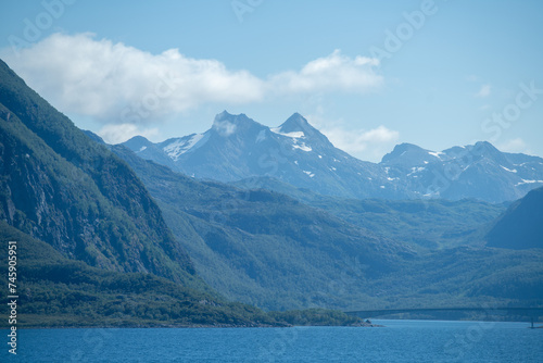 paesaggi lofoten & vestaralen