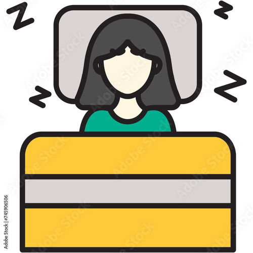 Sleep Illustration