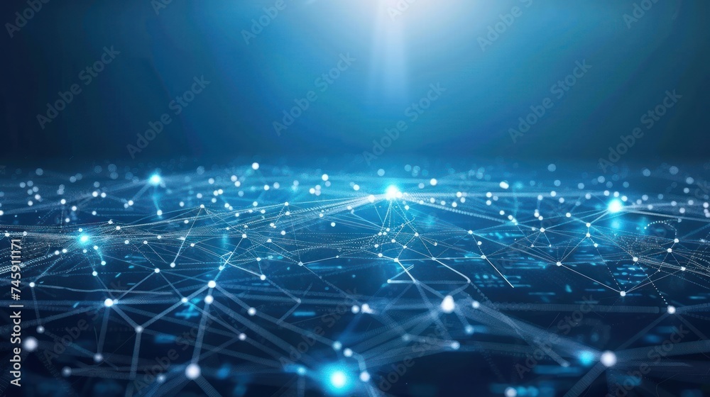 abstract network technology background, global media link connecting technology, cyber network security, digital, internet, communication, networking, business, partnership, network connection concept