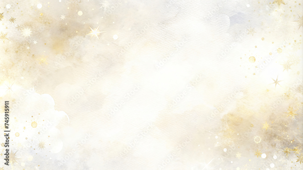 Golden Holiday Glow: A festive, bright abstract background with sparkling bokeh lights Golden Holiday Glow: A festive, bright abstract background with sparkling bokeh lights