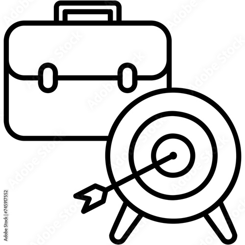 Objective Statement Icon