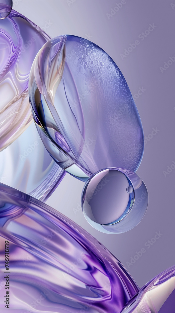 Abstract background with water. AI generated art illustration. Abstract background with water. AI generated art illustration.