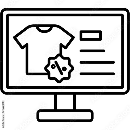 Product Display Icon