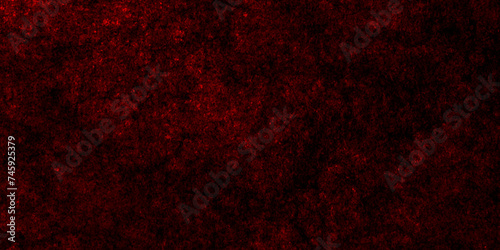 Abstract background with dark red wall texture design .Modern design with grunge and marbled design, distressed holiday paper background .Marble rock or stone texture banner, red texture background