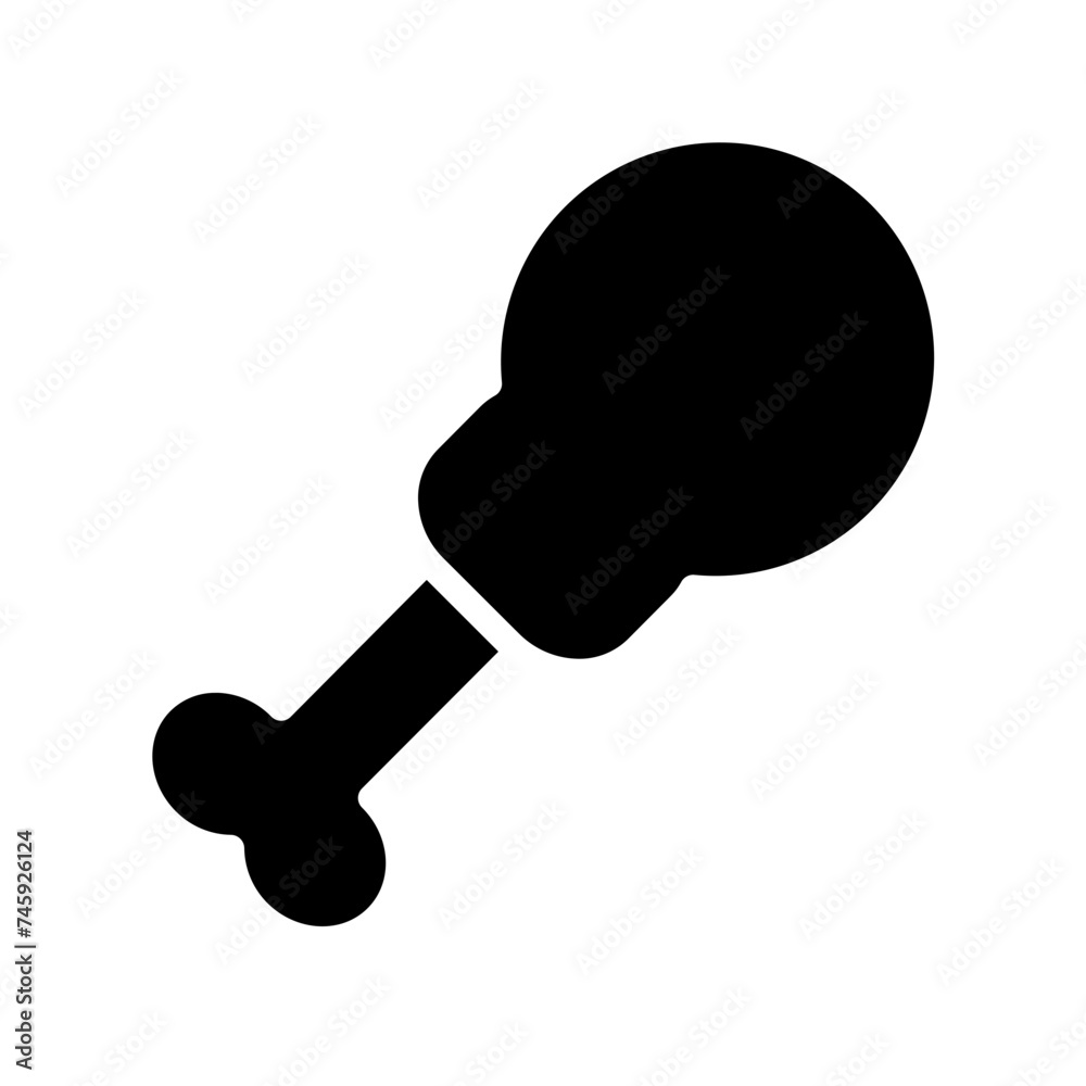 Diet Food Health Glyph Icon Diet Food Health Glyph Icon