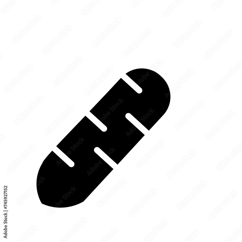 Carrot Diet Food Glyph Icon Carrot Diet Food Glyph Icon