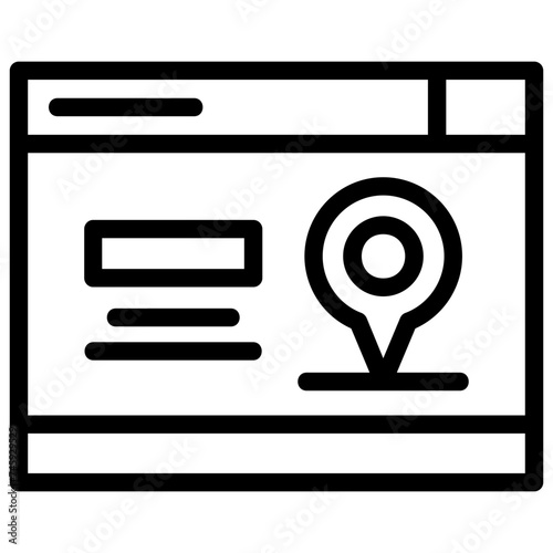 GPS Icon