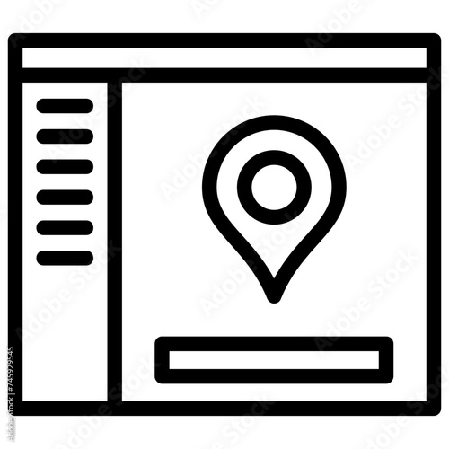 Location Icon