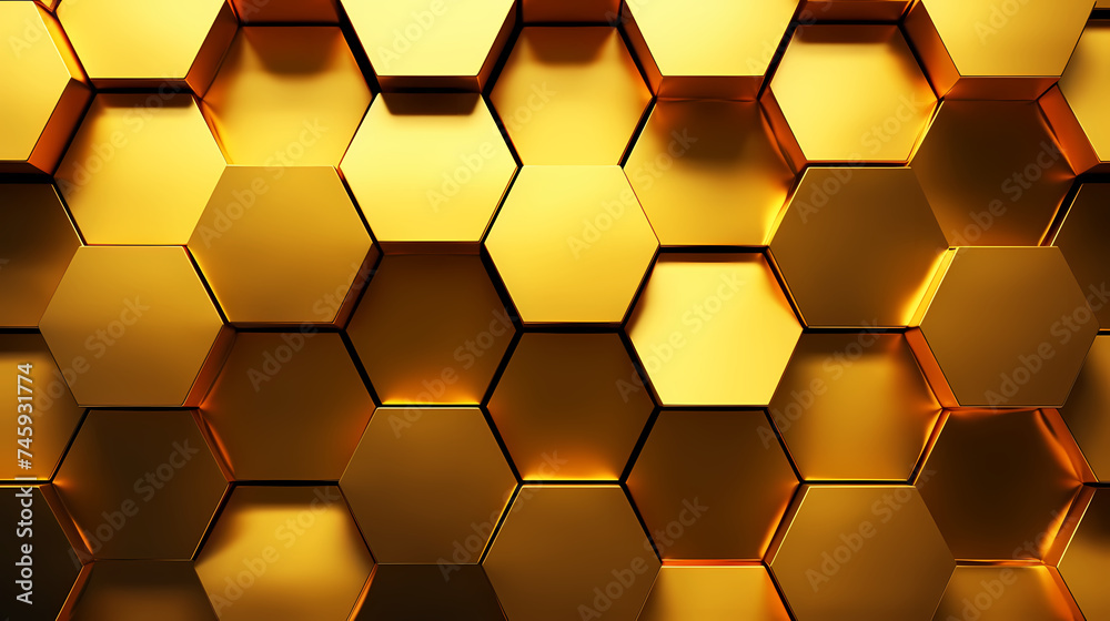 Hexagon geometry, hexagon print texture background banner panorama Hexagon geometry, hexagon print texture background banner panorama