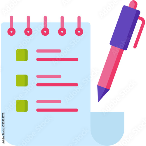 Wish List Illustration