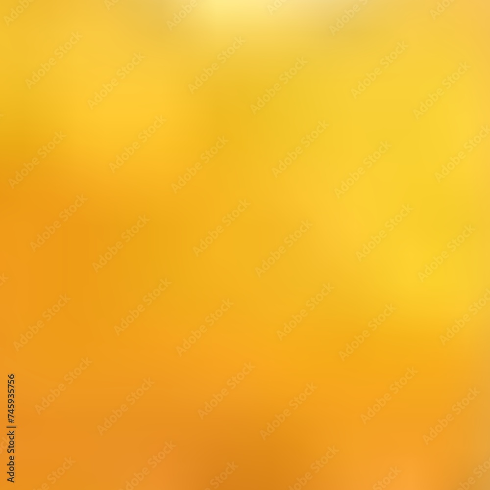 Fototapeta premium Orange yellow gold background 