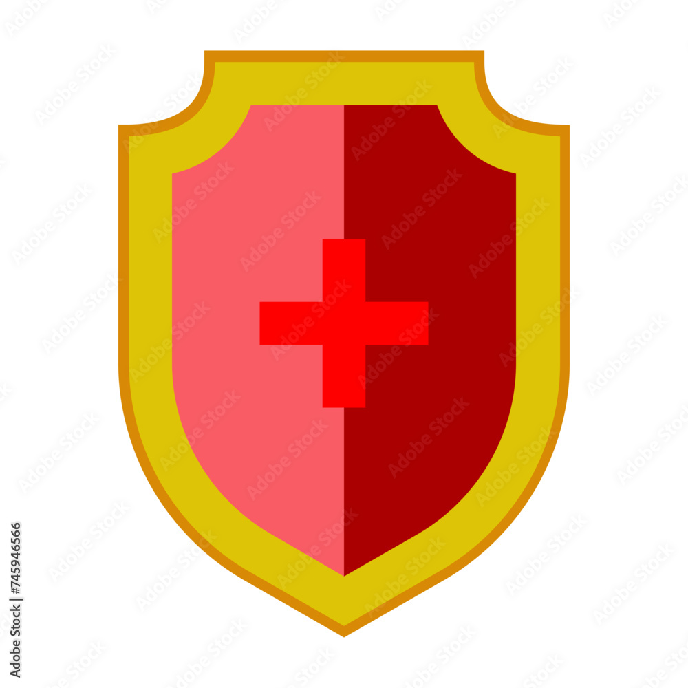 Health Protection Flat Style Health Protection Flat Style