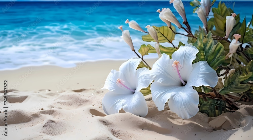 a postcard for a beach holiday, an advertising brochure of a seaside resort, summer, sun, sea, ocean a postcard for a beach holiday, an advertising brochure of a seaside resort, summer, sun, sea, ocean