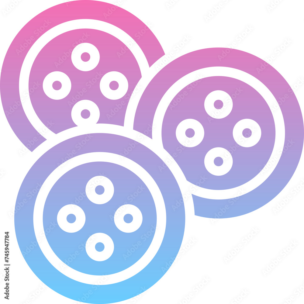 Buttons icon Buttons icon