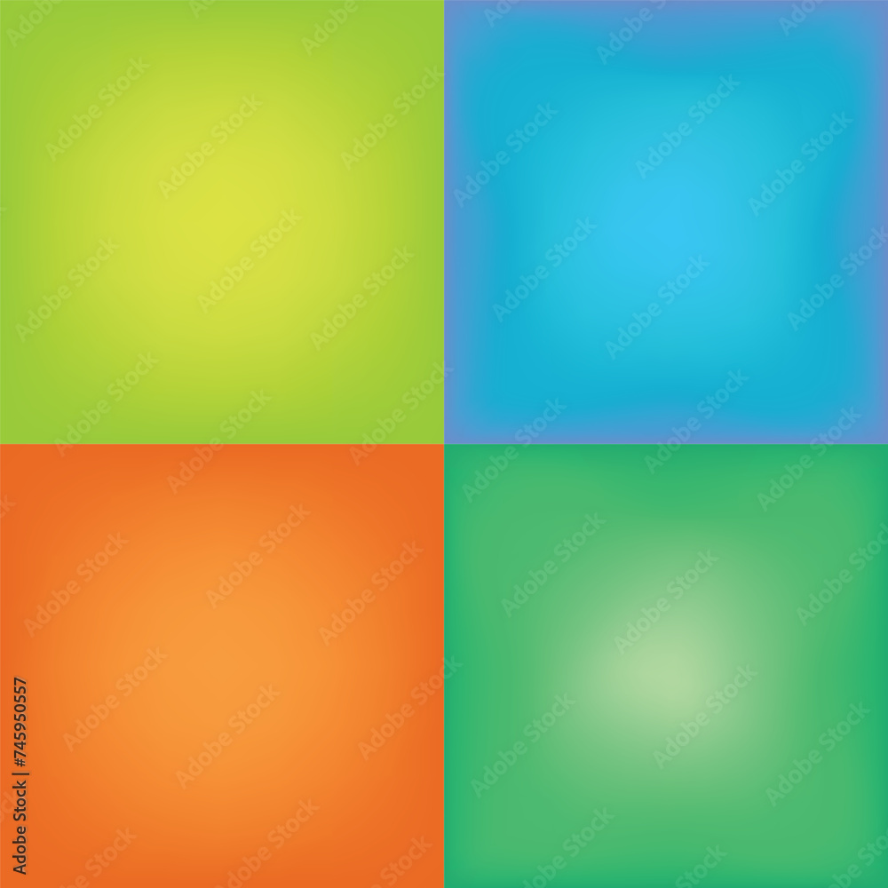 modern gradient set color combination modern gradient set color combination
