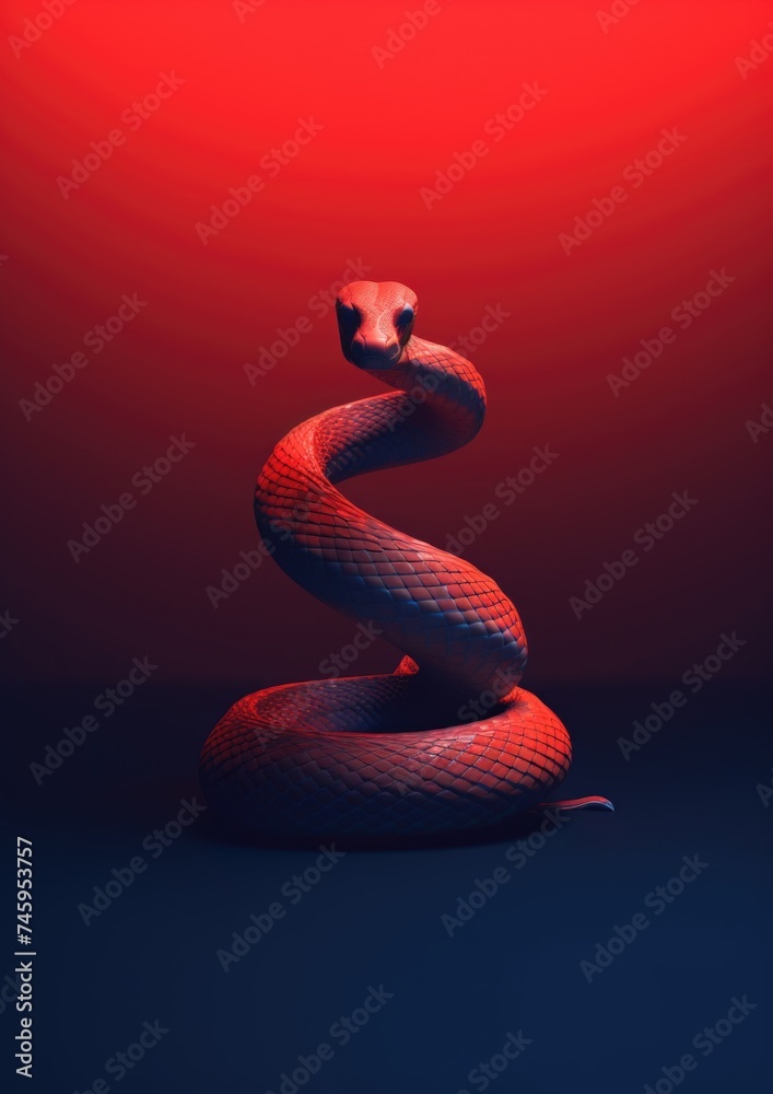 Red Snake Red Snake