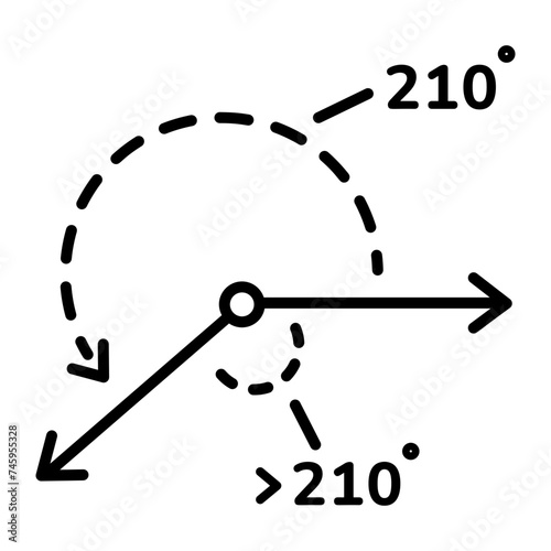 Reflex Angle 