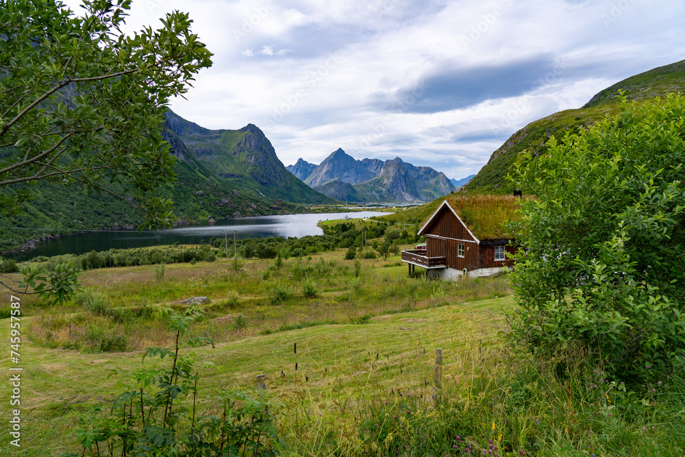 Paesaggi lofoten & vesteralen 