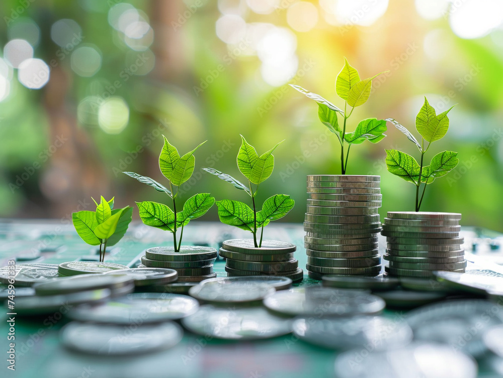 custom made wallpaper toronto digitalEco-friendly business practices, sustainable technologies leading the green finance revolution