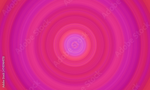 abstract pink background with circles, radial colorful gradient background, abstract colorful background, gradient wallpaper, red mixed colors background