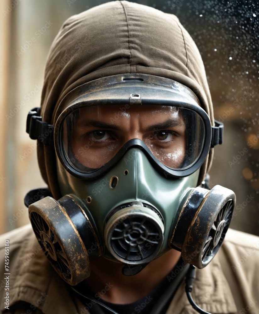 Man in the Apocalypse Man in the Apocalypse