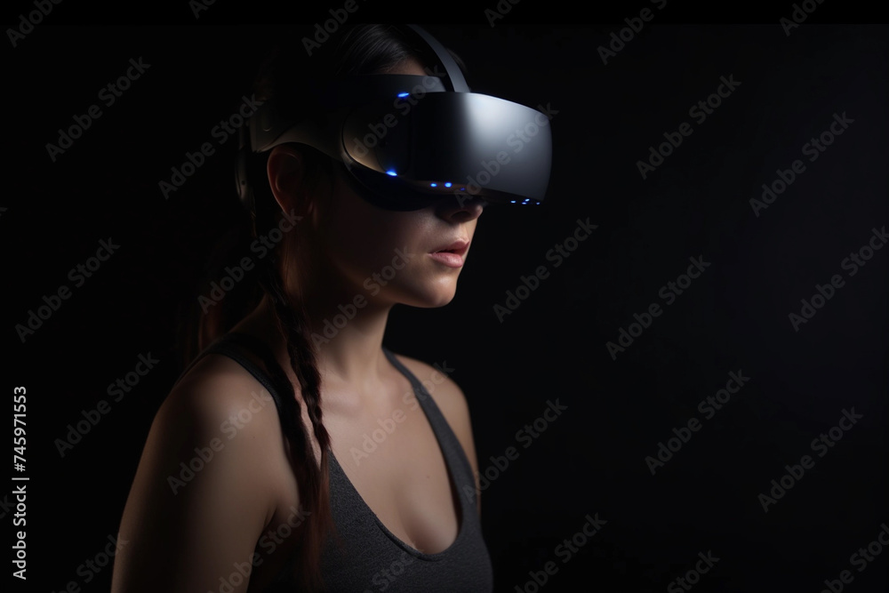 Solo Virtual Reality Experience Solo Virtual Reality Experience