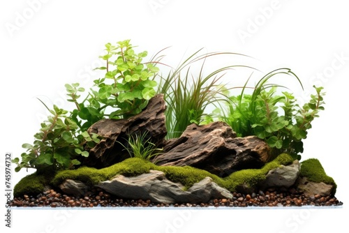 aquarium decoration