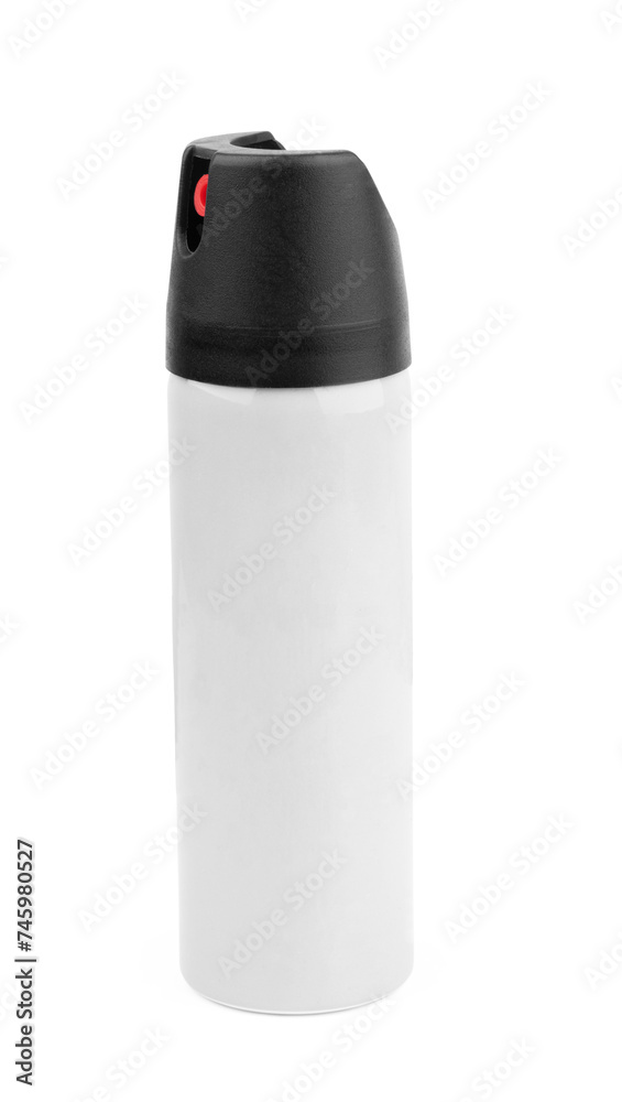 Сan of pepper spray, room for text Сan of pepper spray, room for text