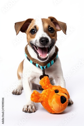 beautiful beagle dog