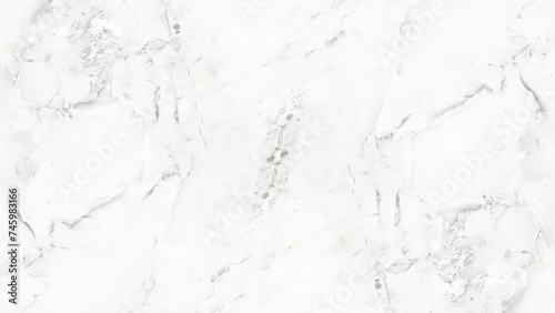 Luxury White Marble texture distressed texture and marbled grunge background vector. White Marble Background. High-resolution white Carrara marble stone texture. © Towhidul