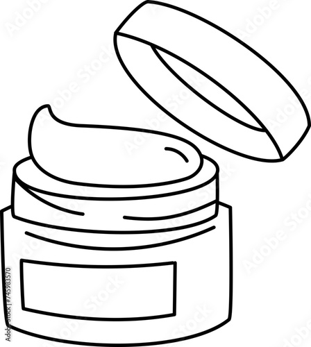 Skincare Illustration
