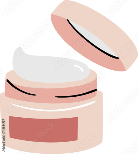 Skincare Illustration