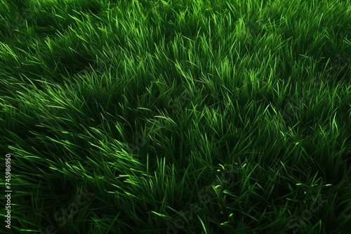 Green grass