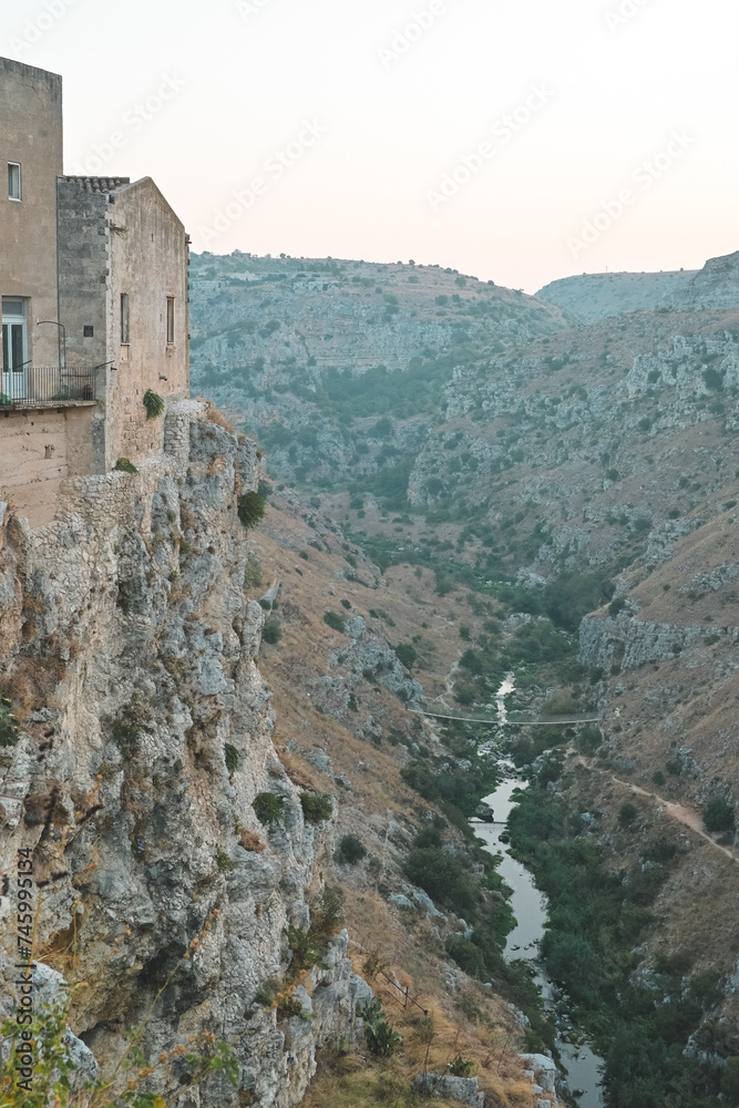 Sassi di Matera, Basilicata, Southern Italy