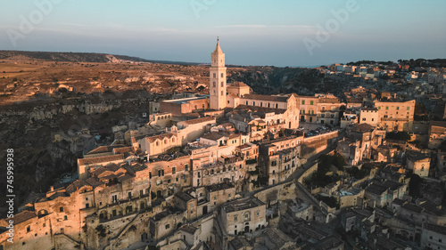 Sassi di Matera, Basilicata, Southern Italy © Liam