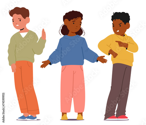 Kid Mediator Helps Navigate Emotions, Fostering Understanding, And Building Stronger Connections Among Friends