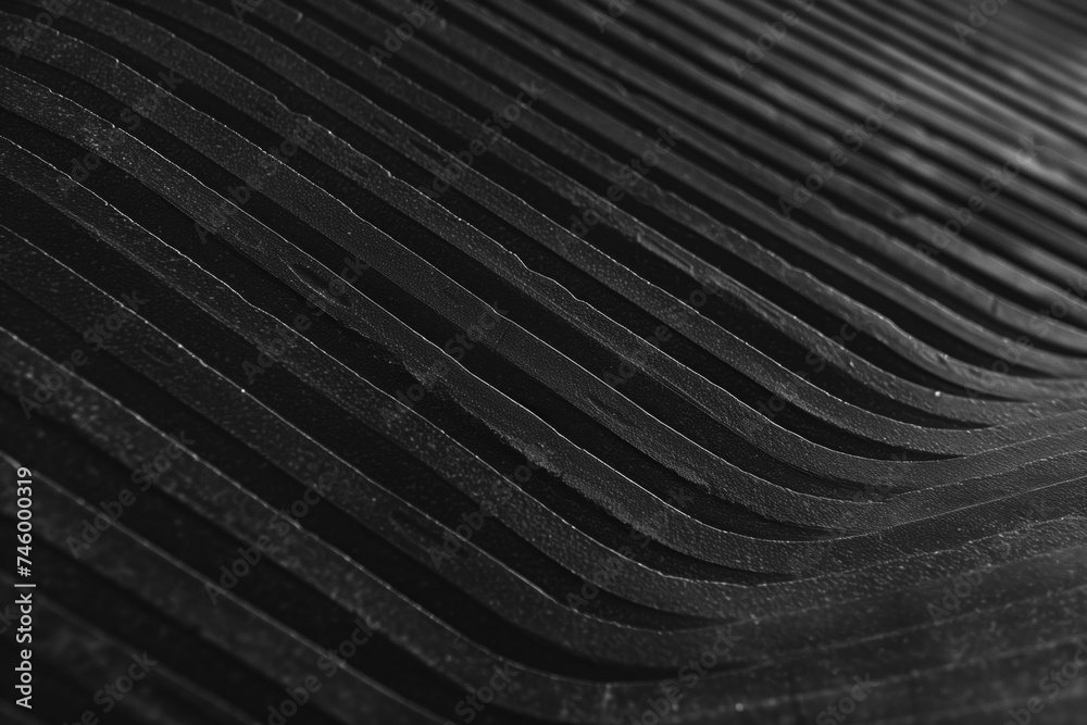 Abstract background with a surface of a repetitive pattern. Hi-tech futuristic. Materials Science. Background image. Created with Generative AI technology. Abstract background with a surface of a repetitive pattern. Hi-tech futuristic. Materials Science. Background image. Created with Generative AI technology.