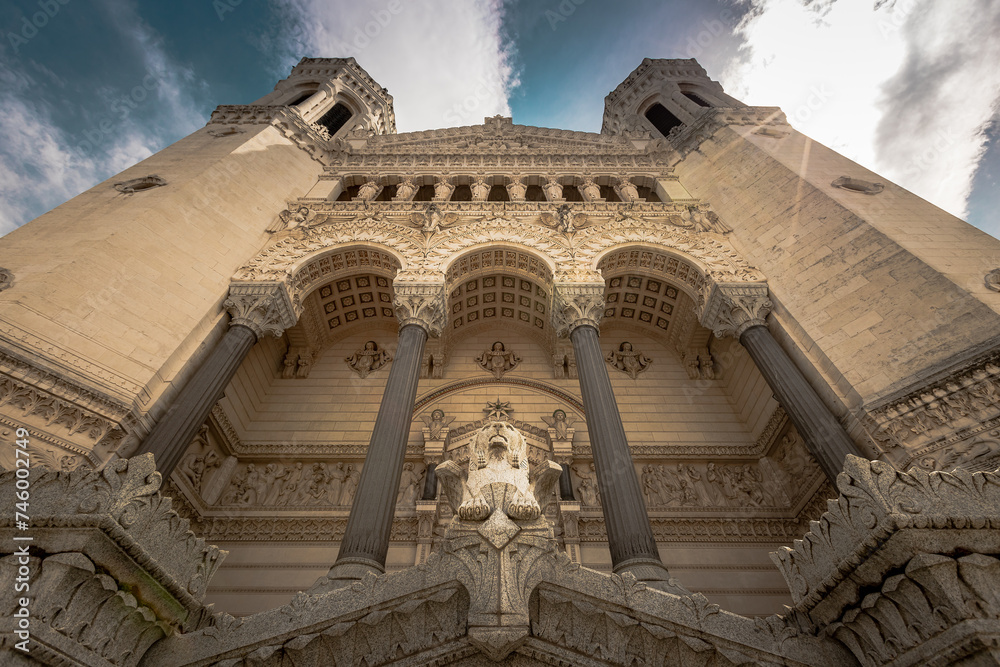 Obraz premium Basilica