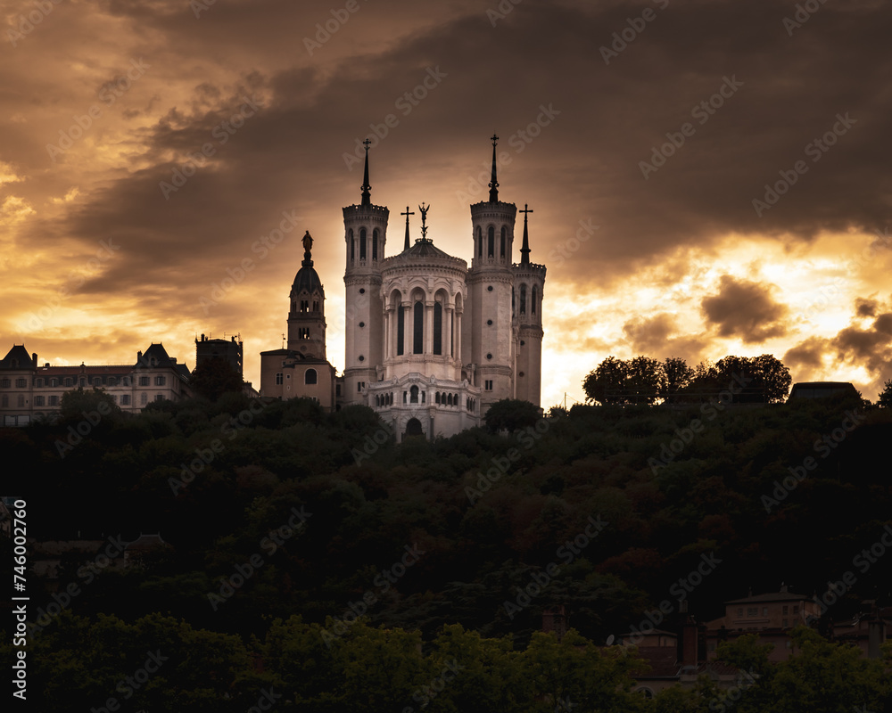 Fourvière basilica