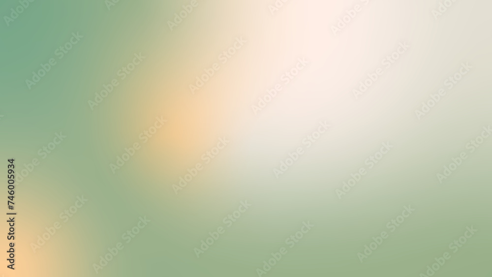 Abstract soft gradient background beige rose peach green shaded effect blurred natural pale colours Abstract soft gradient background beige rose peach green shaded effect blurred natural pale colours