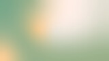 Abstract soft gradient background beige rose peach green shaded effect blurred natural pale colours	
