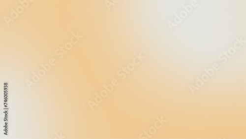 Abstract soft gradient background pale peach rose shaded effect blurred natural skin blush and beige colours 