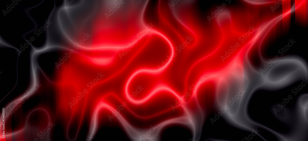 Black red white space waves shade, space grainy noise grungy texture color gradient rough abstract background, shine a bright light and glow template Black red white space waves shade, space grainy noise grungy texture color gradient rough abstract background, shine a bright light and glow template