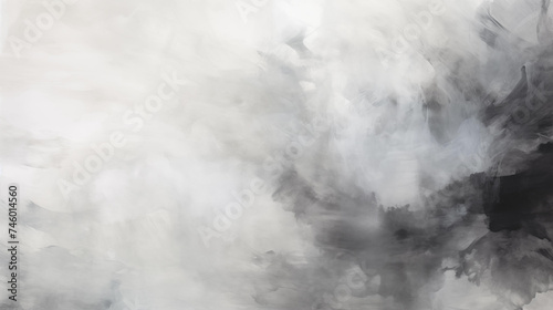 Abstract Cloudy Background 