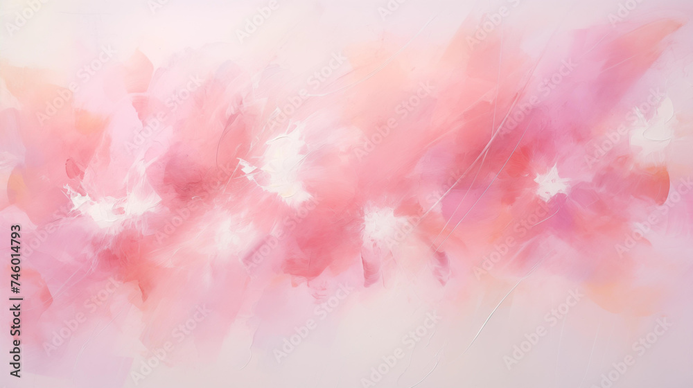 peach color abstract background
